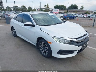 2HGFC2F70JH****** 2018 Honda Civic