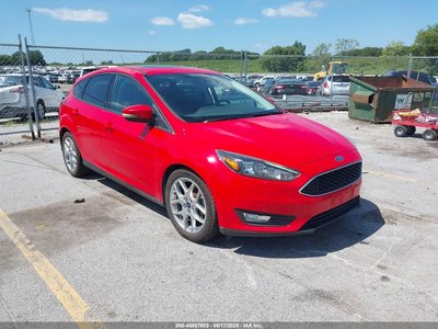 1FADP3K29FL****** 2015 Ford Focus