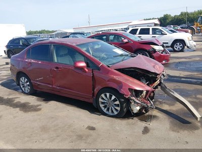 2HGFA1F53AH****** 2010 Honda Civic