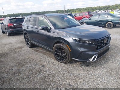 7FARS6H94SE****** 2025 Honda CR-V Hybrid
