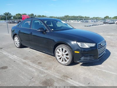 WAUANAF42HN****** 2017 Audi A4