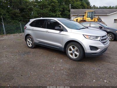 2FMPK3G9XGB****** 2016 Ford Edge