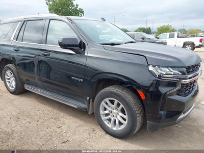 2024 Chevrolet Tahoe