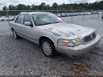 2007 Mercury Grand Marquis