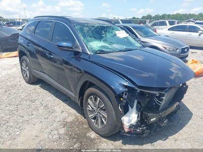 KM8JBCD17RU****** 2024 Hyundai Tucson Hybrid