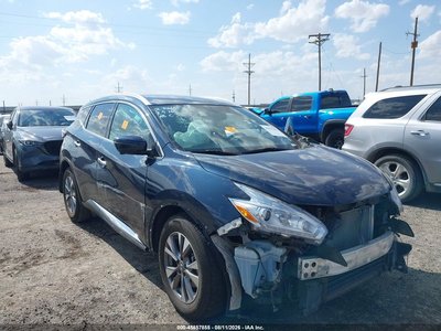 5N1AZ2MG1HN****** 2017 Nissan Murano