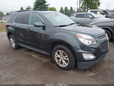2GNALCEK9H1****** 2017 Chevrolet Equinox