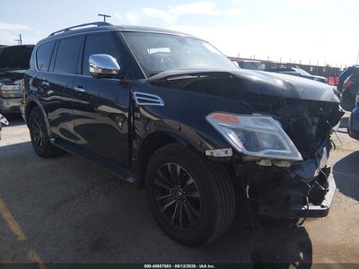 2017 Nissan Armada