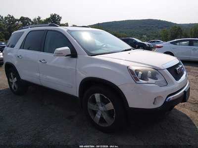 2011 GMC Acadia
