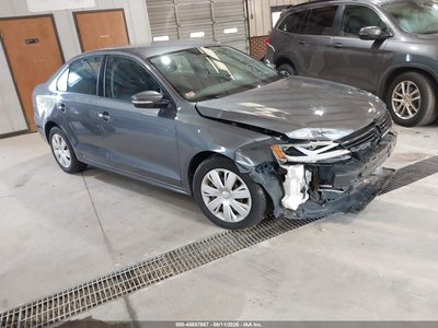 2012 Volkswagen Jetta
