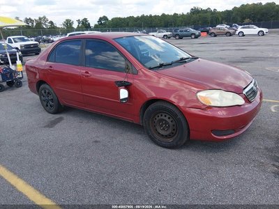 1NXBR32E18Z****** 2008 Toyota Corolla