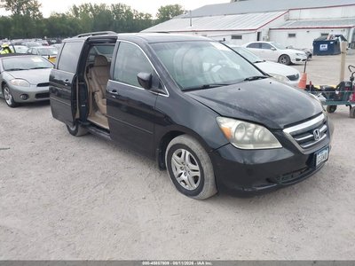 2007 Honda Odyssey