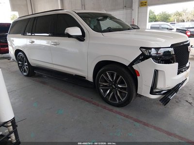 1GYS3PKL5MR****** 2021 Cadillac Escalade ESV