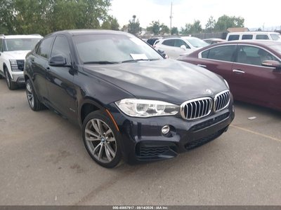 2016 BMW X6