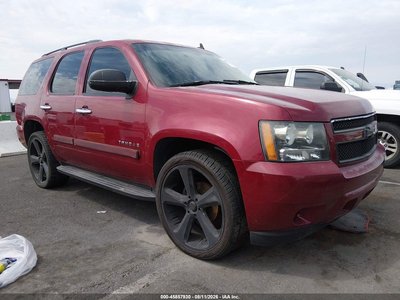 1GNFC13077R****** 2007 Chevrolet Tahoe