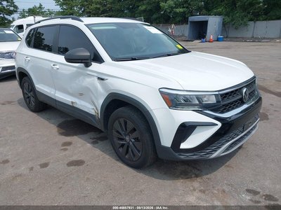 2022 Volkswagen Taos