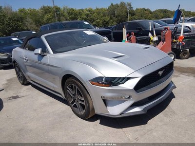 1FATP8UH4K5****** 2019 Ford Mustang