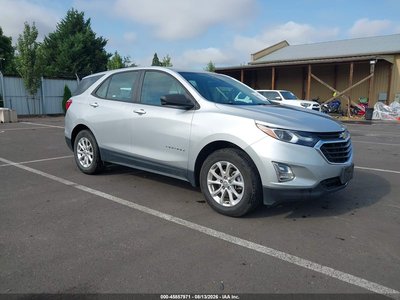 3GNAX5EV0LS****** 2020 Chevrolet Equinox