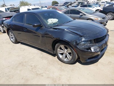 2017 Dodge Charger