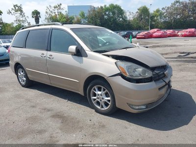 5TDZA22C95S****** 2005 Toyota Sienna
