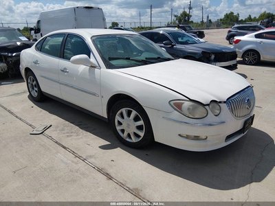 2G4WC582081****** 2008 Buick LaCrosse