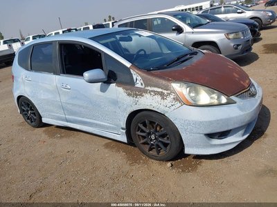 2010 Honda Fit
