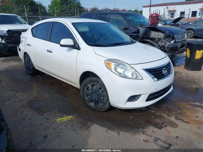 2014 Nissan Versa