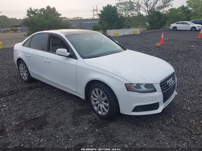 WAUBFAFL6CN****** 2012 Audi A4