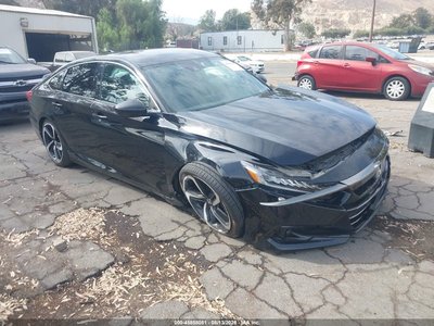 1HGCV1F33NA****** 2022 Honda Accord