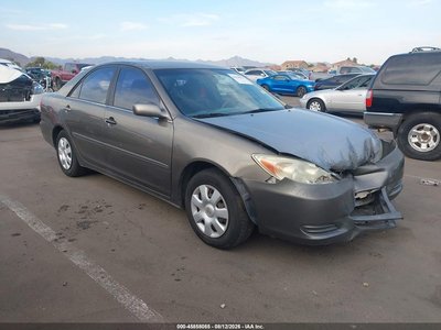 4T1BE32K63U****** 2003 Toyota Camry
