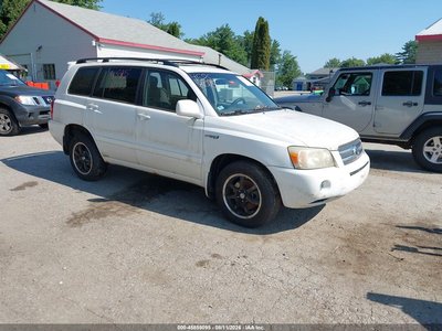 JTEEW21A560****** 2006 Toyota Highlander Hybrid