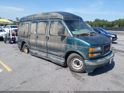 1GDFG15R0Y1****** 2000 GMC Savana