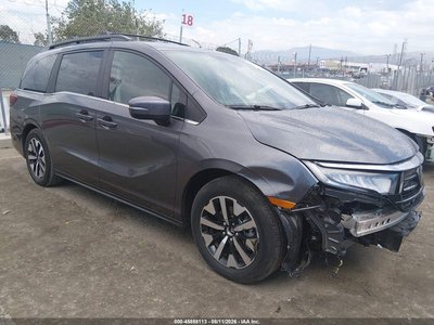 2026 Honda Odyssey
