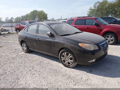 KMHDU4AD4AU****** 2010 Hyundai Elantra