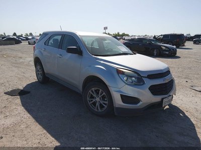 2017 Chevrolet Equinox