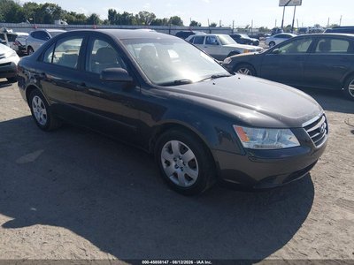 5NPET46C79H****** 2009 Hyundai Sonata