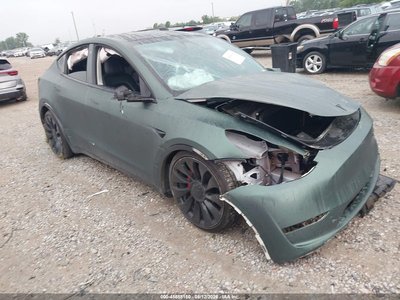 7SAYGDEF6NF****** 2022 Tesla Model Y
