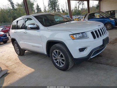 1C4RJFBG6GC****** 2016 Jeep Grand Cherokee