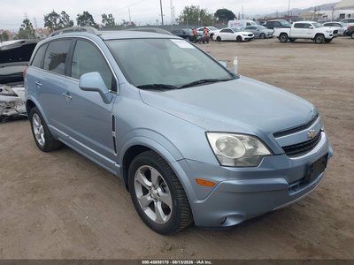 2014 Chevrolet Captiva Sport