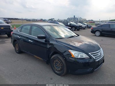 2015 Nissan Sentra