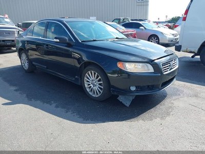 YV1AS982281****** 2008 Volvo S80