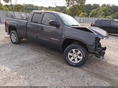 1GTSKVE30AZ****** 2010 GMC Sierra 1500