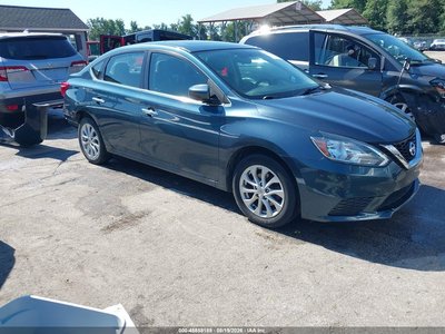 3N1AB7AP9HY****** 2017 Nissan Sentra