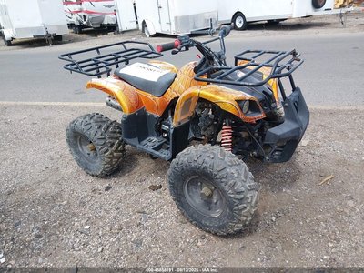 L6ZSCJLA6M1****** 2021 Coolster Atv