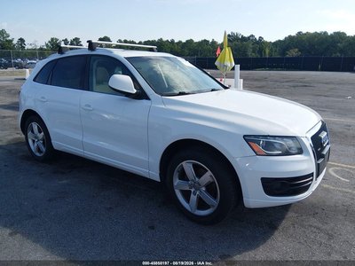 WA1LFAFP0BA****** 2011 Audi Q5