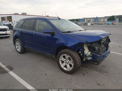 2FMDK3JC6DB****** 2013 Ford Edge