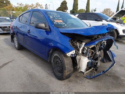 3N1CN7AP0FL****** 2015 Nissan Versa
