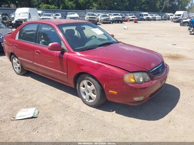 KNAFB161335****** 2003 Kia Spectra