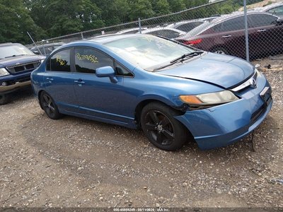 1HGFA15928L****** 2008 Honda Civic