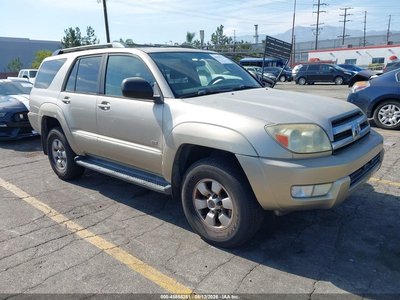 2005 Toyota 4Runner